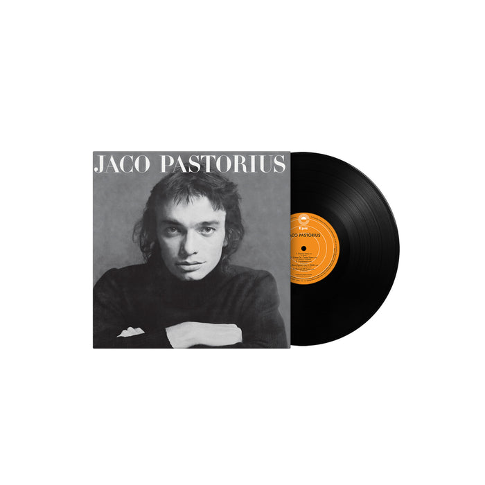 Jaco Pastorius - Jaco Pastorius - 71926204117