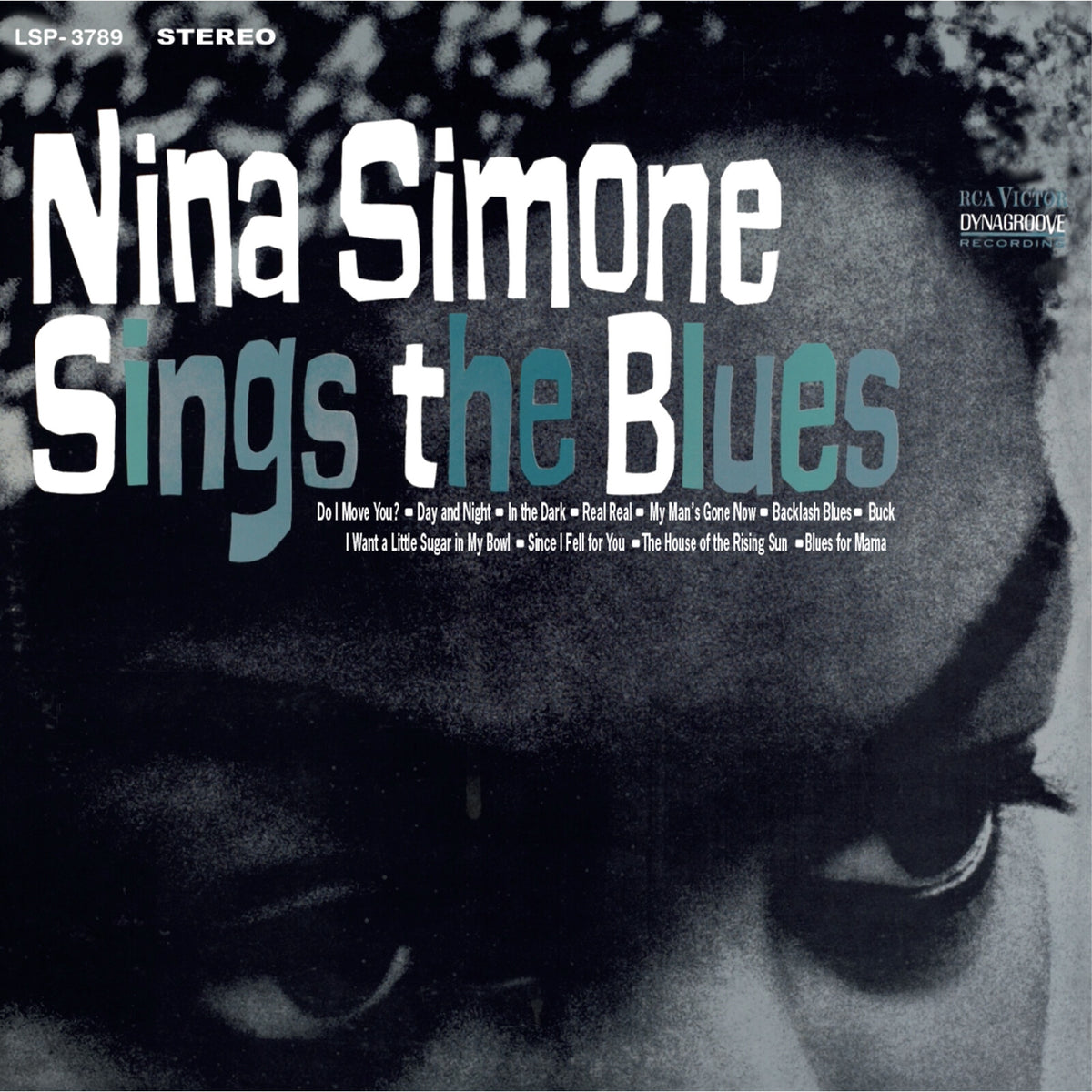 Nina Simone - Sings The Blues - 7192624118