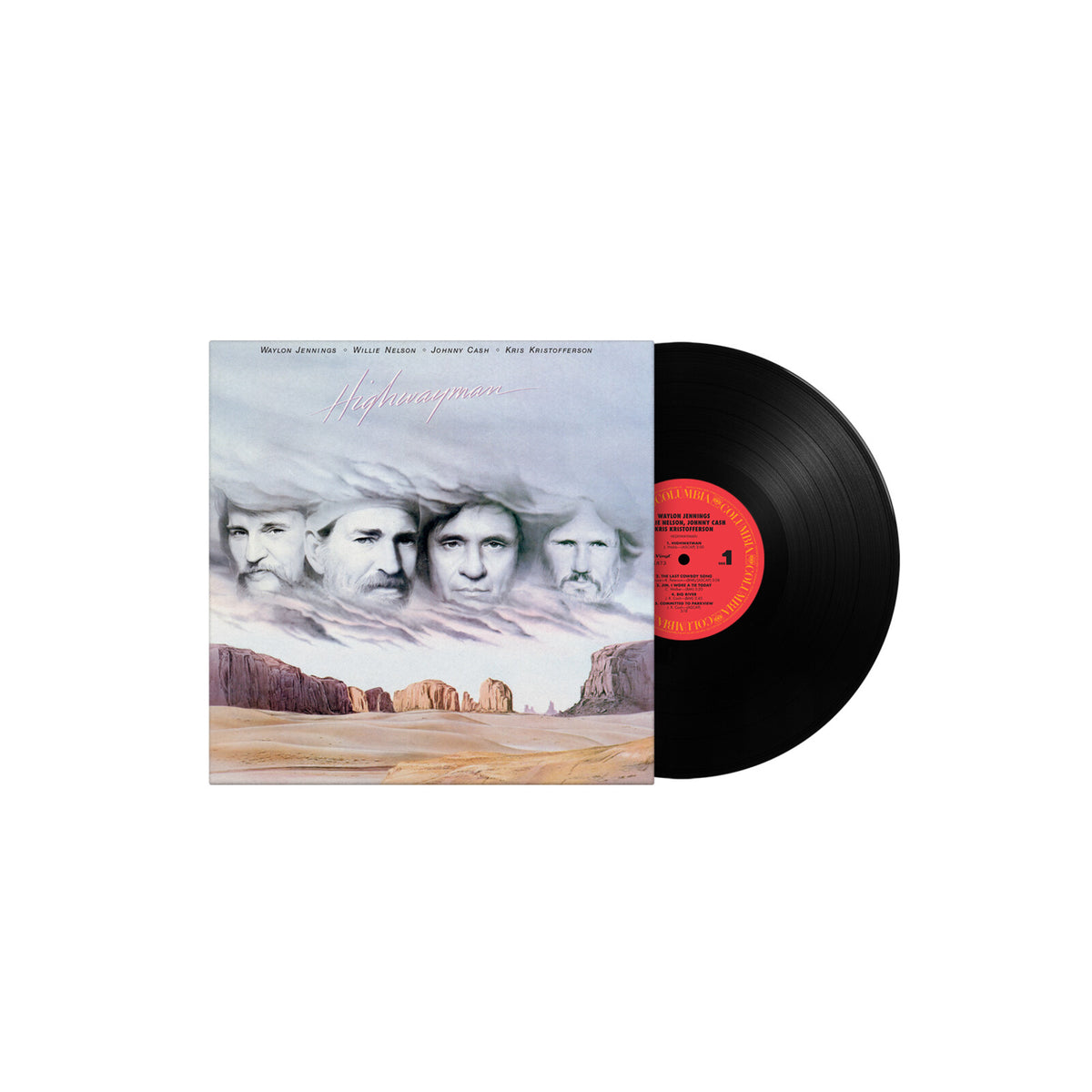 The Highwaymen - Highwaymen - 71926204120