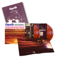 Opeth - In Live Concert at the Royal Albert Hall - MOVLP3954C