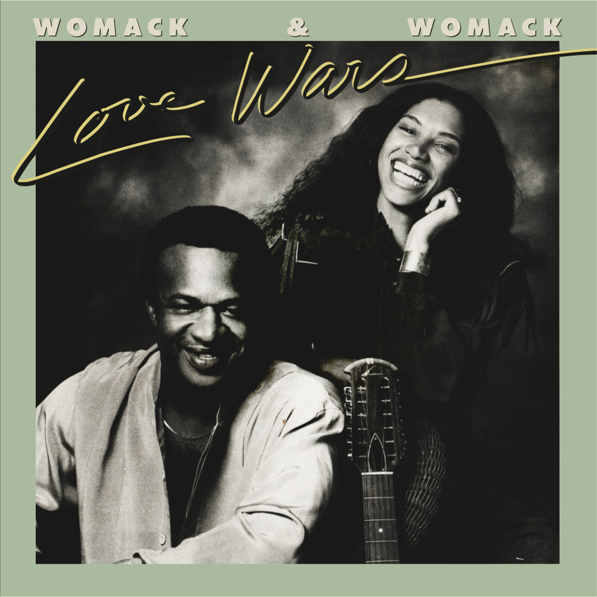 Womack & Womack - Love Wars - MOVLP3956