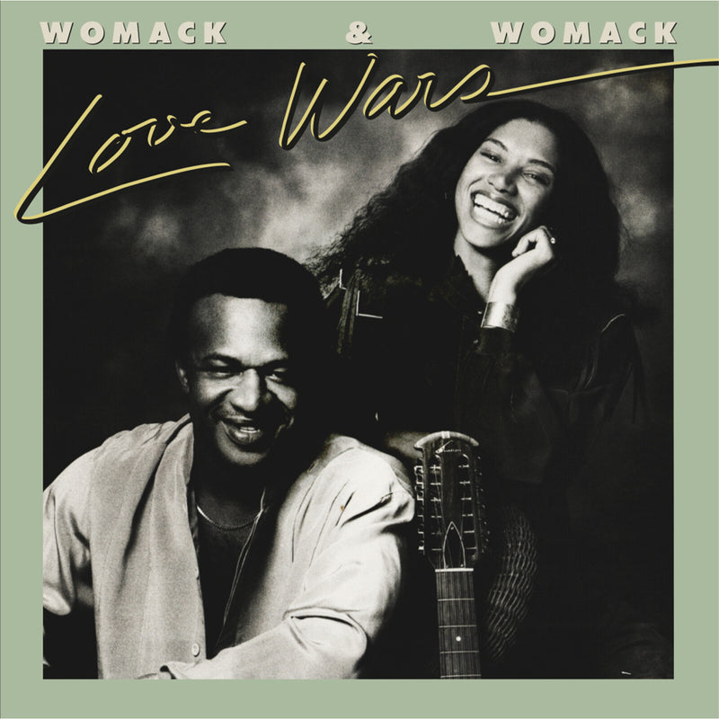 Womack & Womack - Love Wars - MOVLP3956