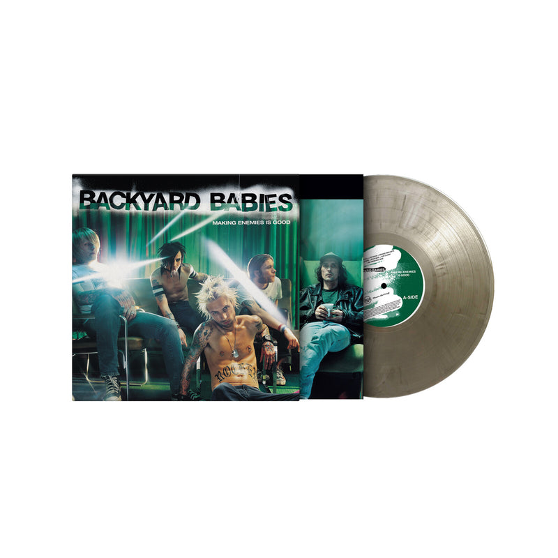 Backyard Babies - Making Enemies Is Good - MOVLP3960