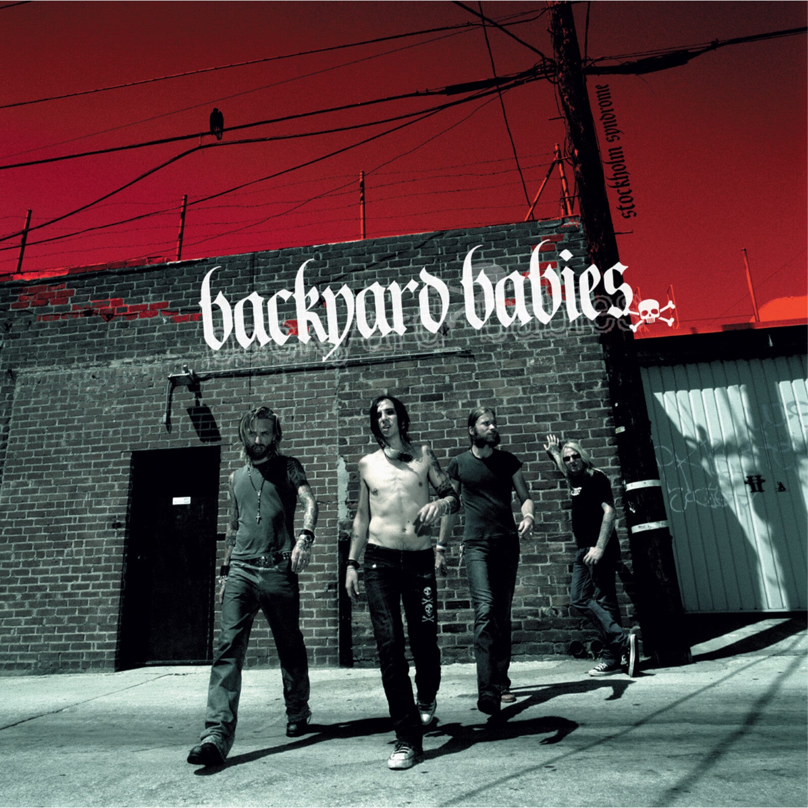 Backyard Babies: Them XX - book – Proper Music