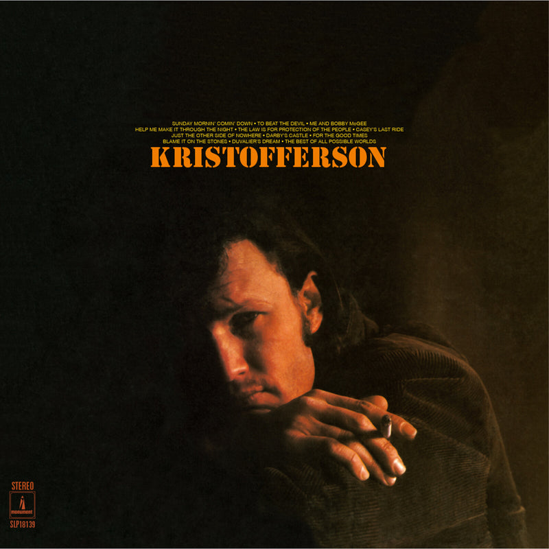 Kris Kristofferson - Kristofferson - MOVLP752