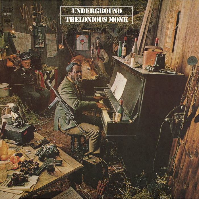 Thelonious Monk - Underground - MOVLPO477