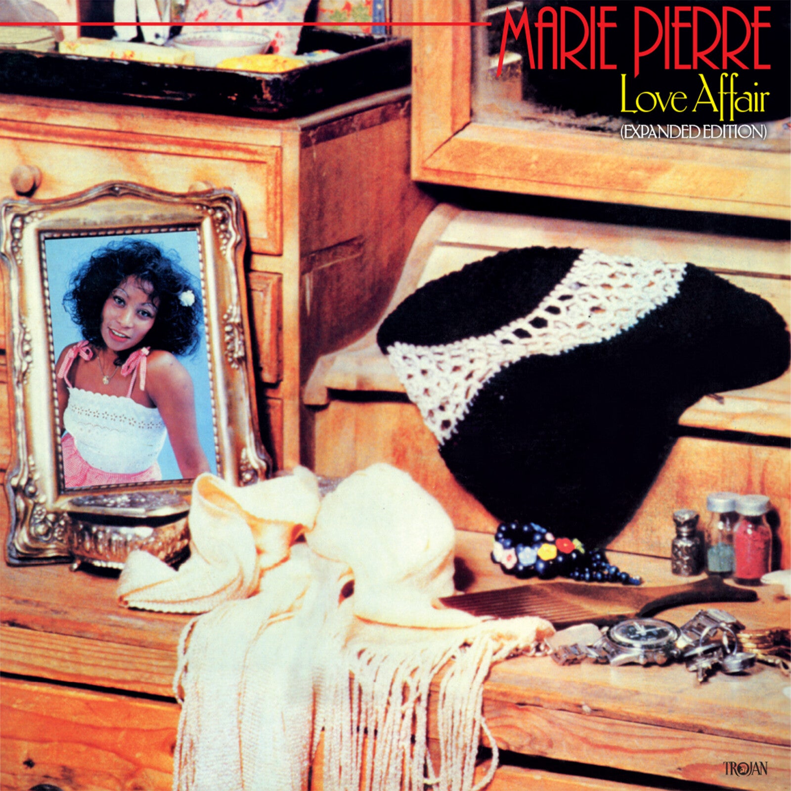 洋楽 LOVE AFFAIR / MARIE PIERRE Review | Marie Pierre - Love Affair (Expanded Edition) | Reggae Vibes