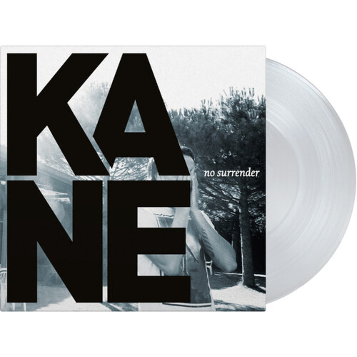 Kane - No Surrender - MOVLP3972C