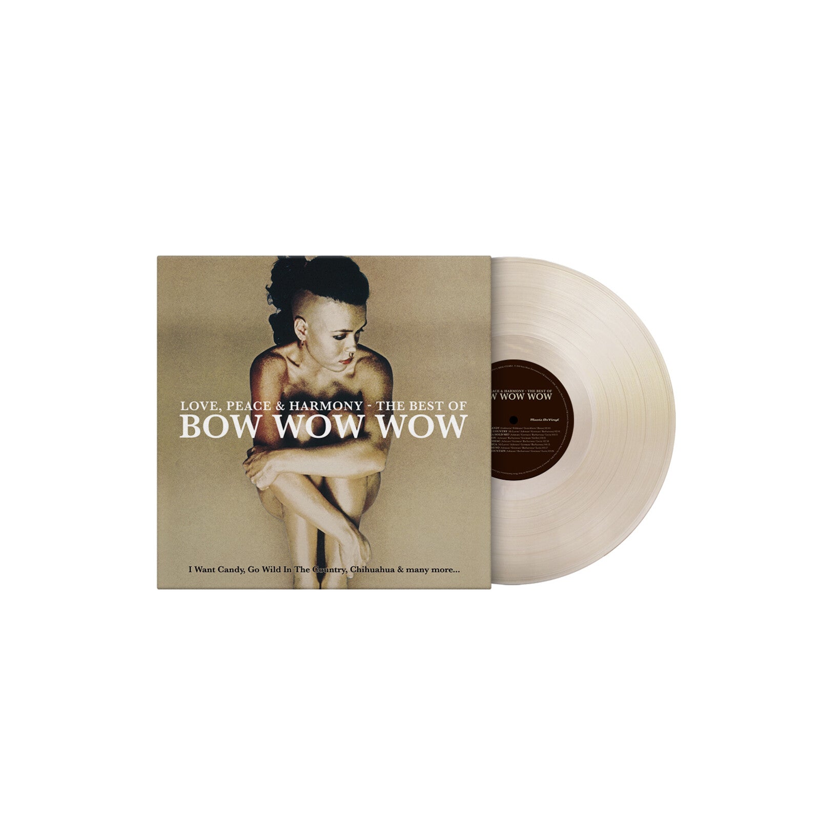 Bow Wow Wow: Love, Peace & Harmony - The Best Of Bow Wow Wow