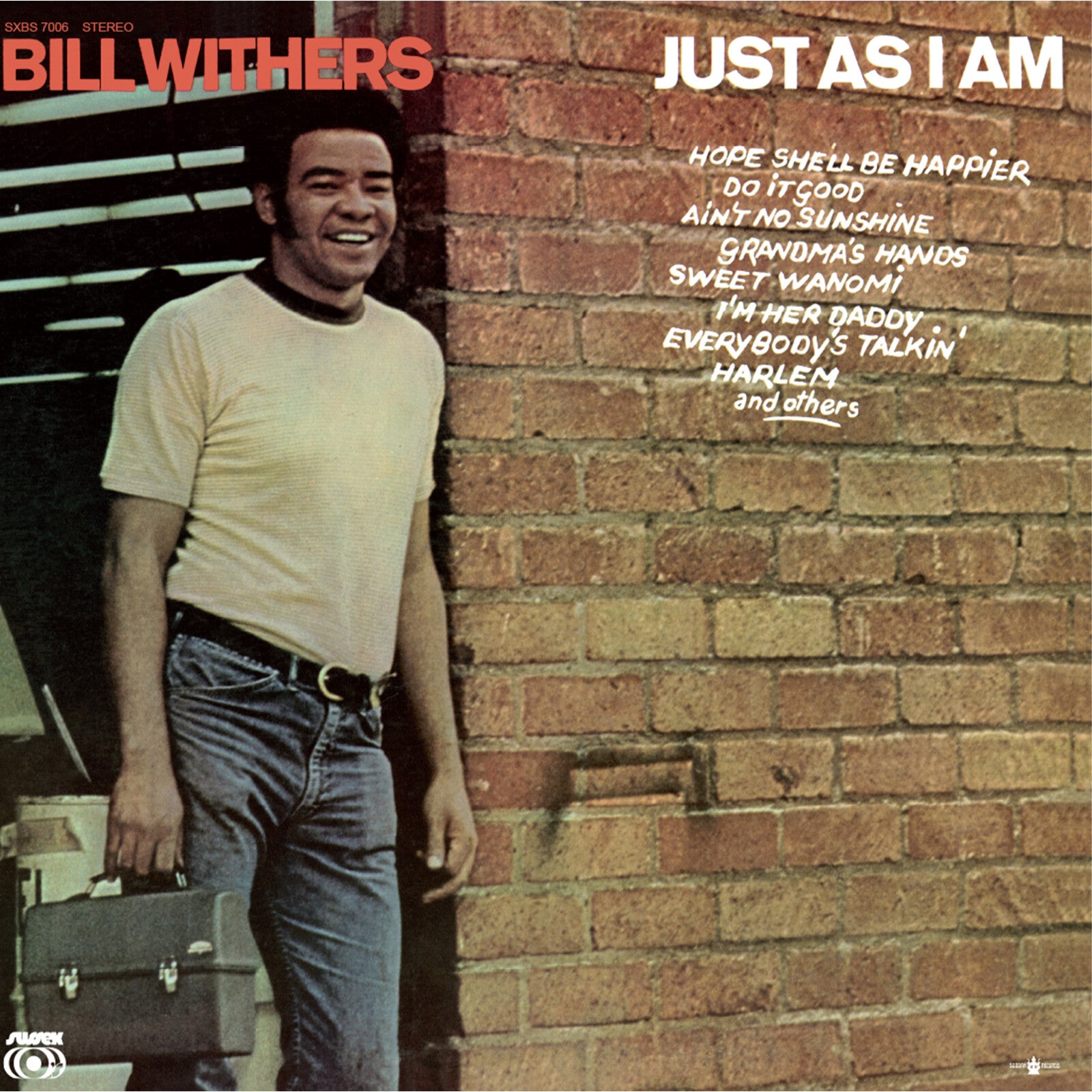 Bill Withers: Just As I Am – Proper Music