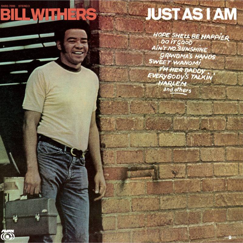 Bill Withers - Just As I Am - MOVLP378