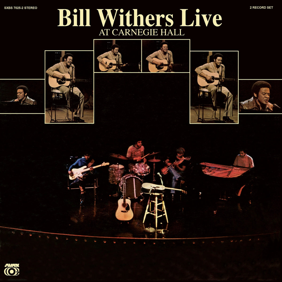 Bill Withers - Live At Carnegie Hall - MOVLPM432