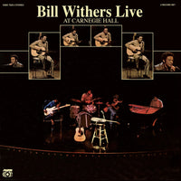 Bill Withers - Live At Carnegie Hall - MOVLPM432