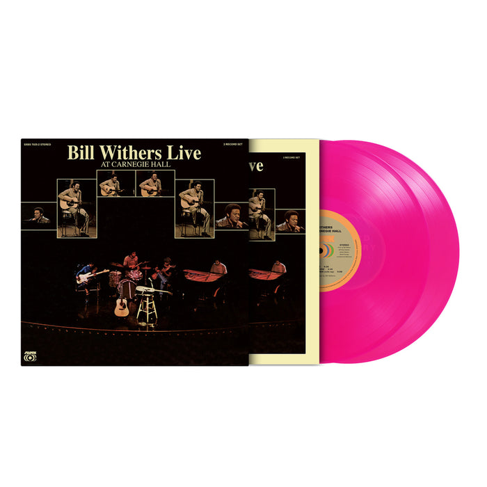 Bill Withers - Live At Carnegie Hall - MOVLPM432