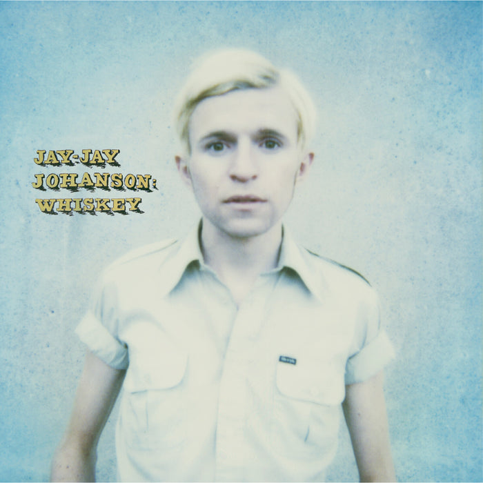 Jay-Jay Johanson - Whiskey - MOVLPU3667