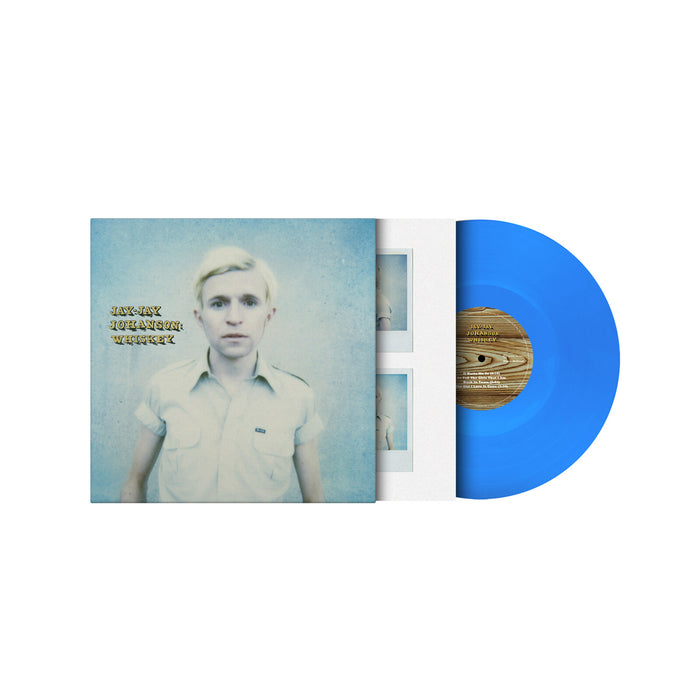 Jay-Jay Johanson - Whiskey - MOVLPU3667