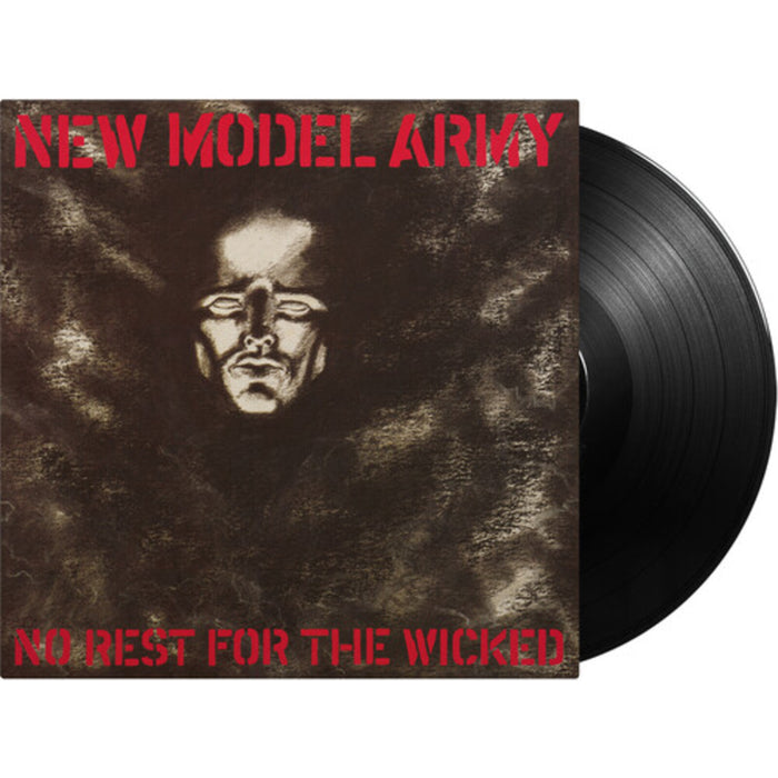 New Model Army - No Rest For The Wicked - MOVLP3868