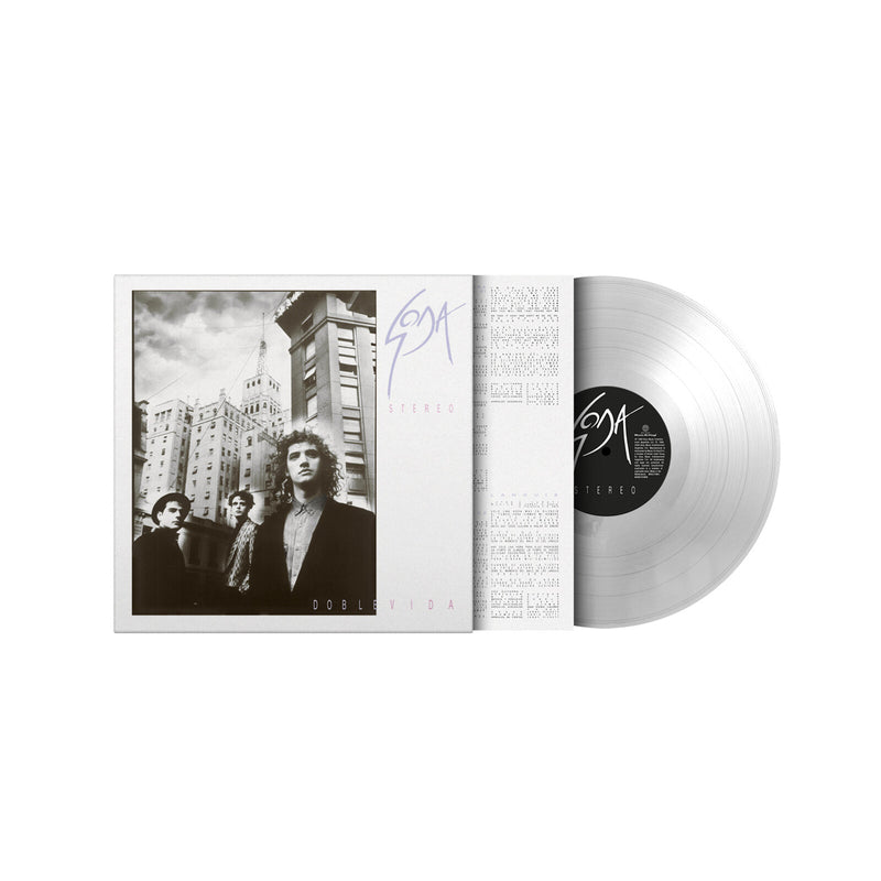 Soda Stereo - Doble vida - MOVLP3981