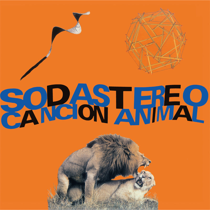 Soda Stereo - Cancion Animal - MOVLP3982