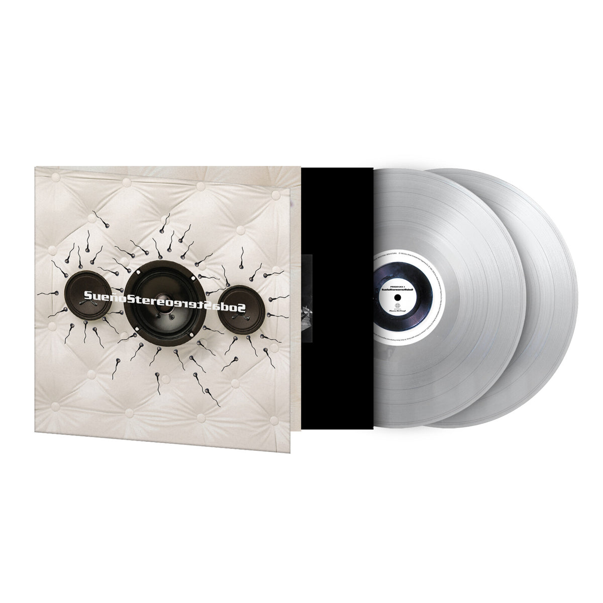 Soda Stereo - Sueno Stereo - MOVLP3984