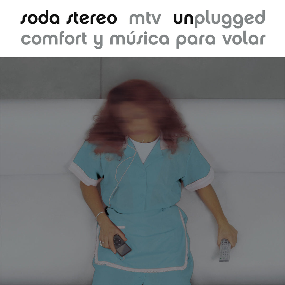 Soda Stereo - Comfort y Musica Para Volar - MOVLP3985
