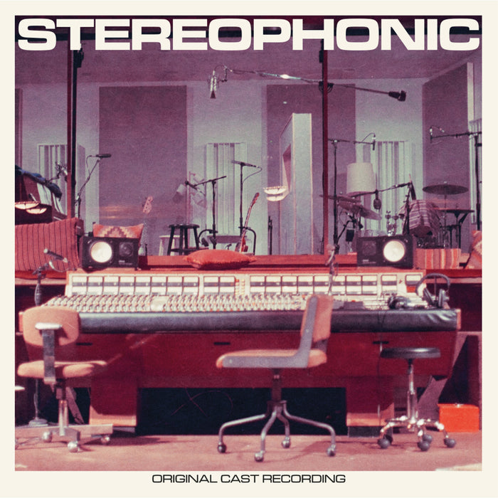 Original Cast Recording - Stereophonic - MOVATM423