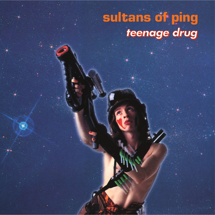 Sultans Of Ping F.C. - Teenage Drug - MOVLP3989