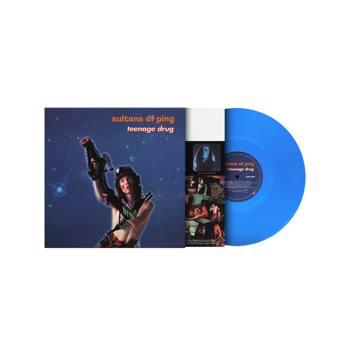 Sultans Of Ping F.C. - Teenage Drug - MOVLP3989