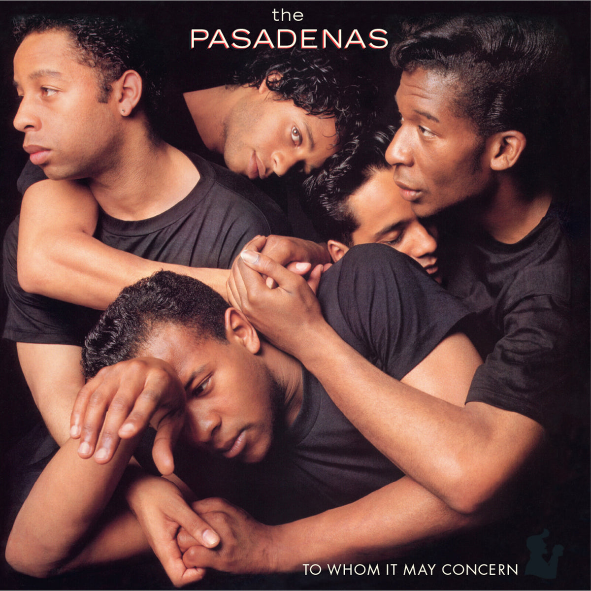 The Pasadenas - To Whom It May Concern - MOVLP3990