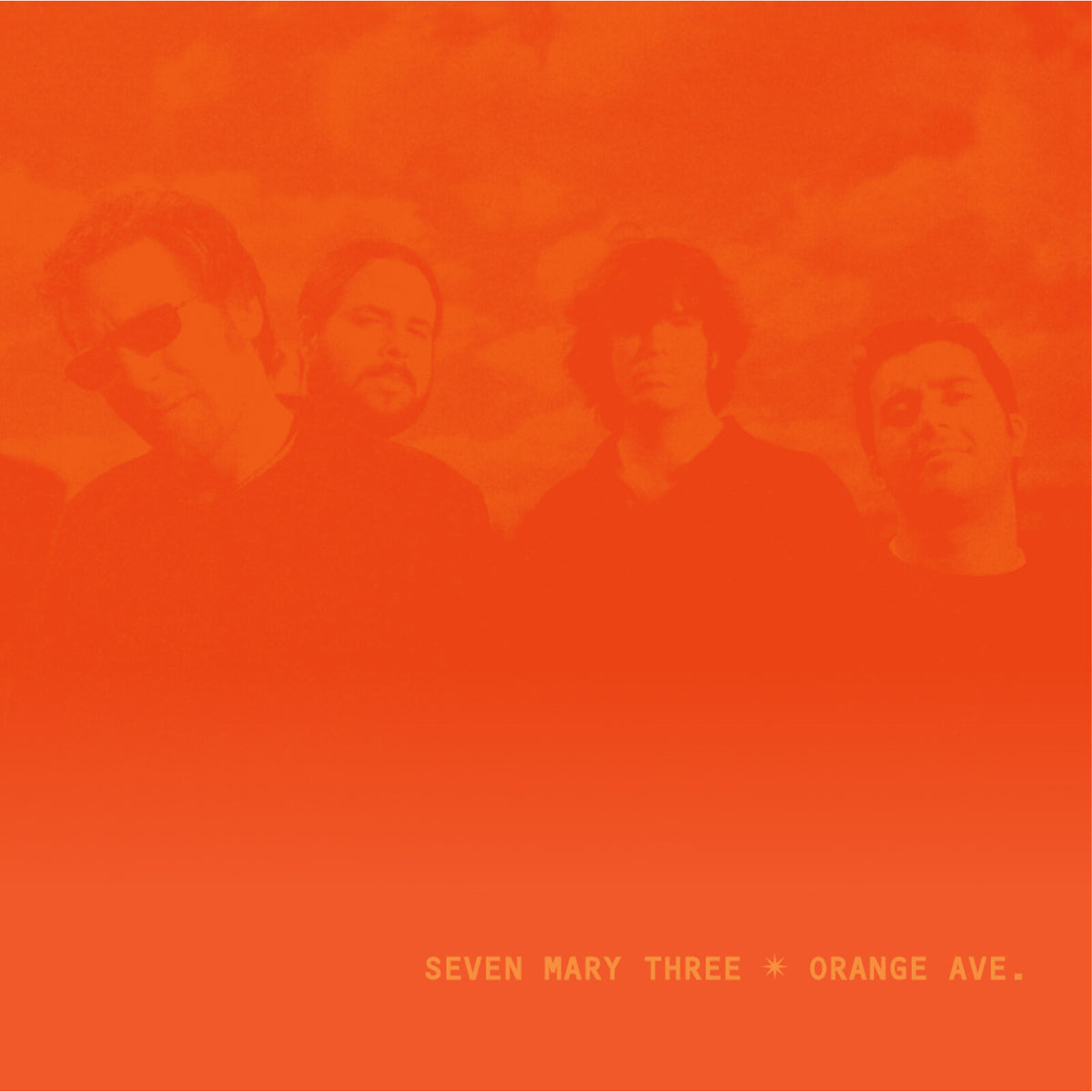 Seven Mary Three - Orange Ave. - MOVLP3996