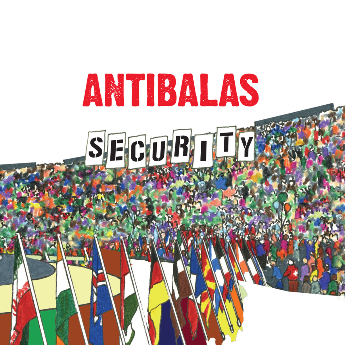 Antibalas - Security - MOVLP3997C