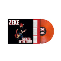 Zeke - Kicked In The Teeth - MOVLP3999