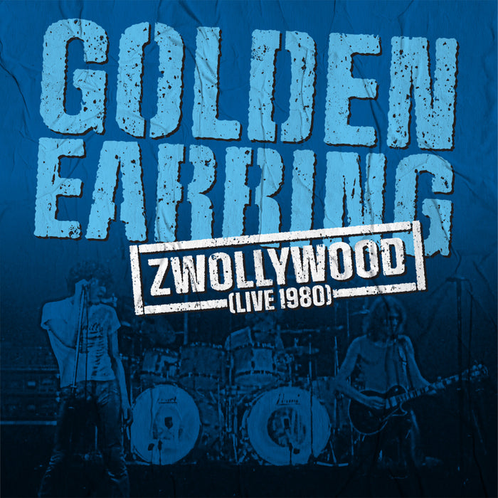 Golden Earring - Zwollywood (Live 1980) - MOVLP4001