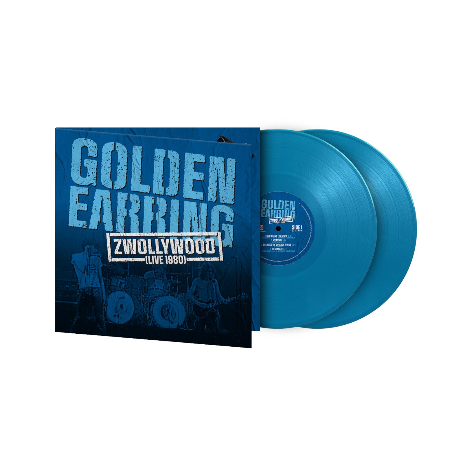 Golden Earring: On The Double – Proper Music