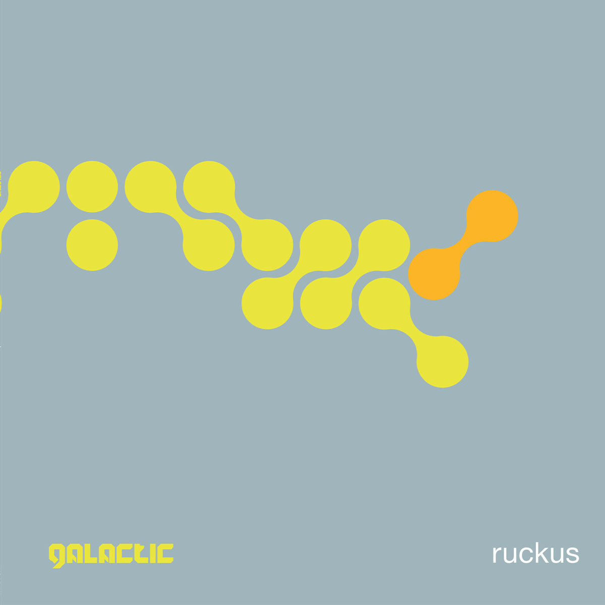 Galactic - Ruckus - MOVLP4002