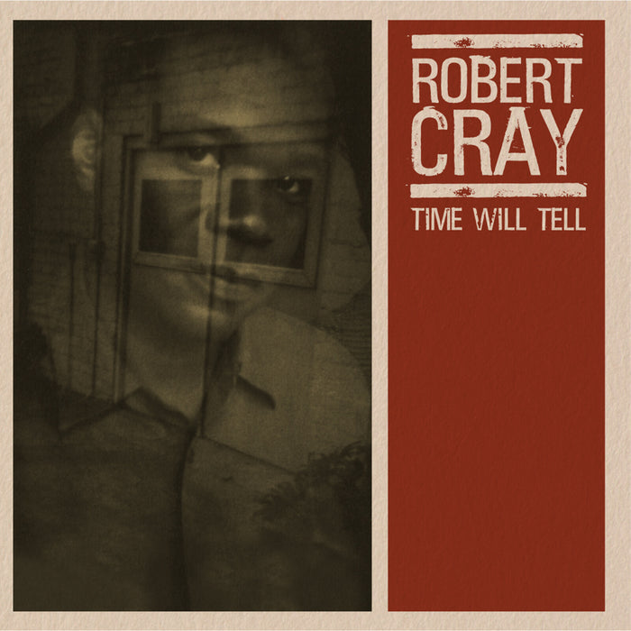The Robert Cray Band - Time Will Tell - MOVLP4003