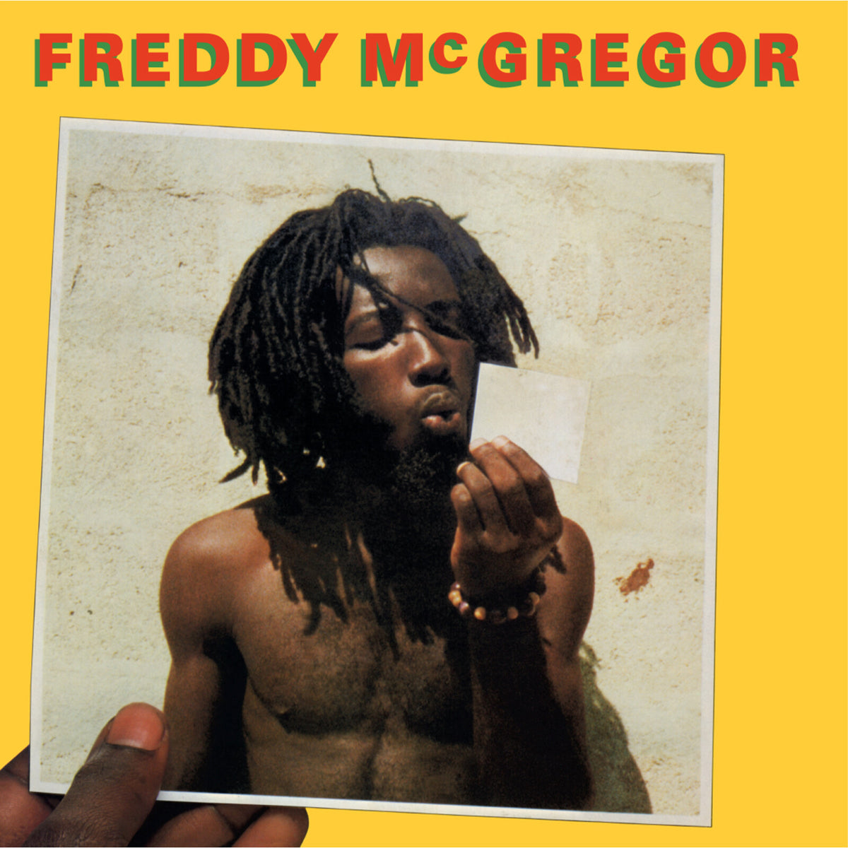 Freddie McGregor - Mr. McGregor - MOVLP4005