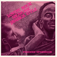 Freddie McGregor - Lovers Rock Showcase Jamaica Style - MOVLP4006
