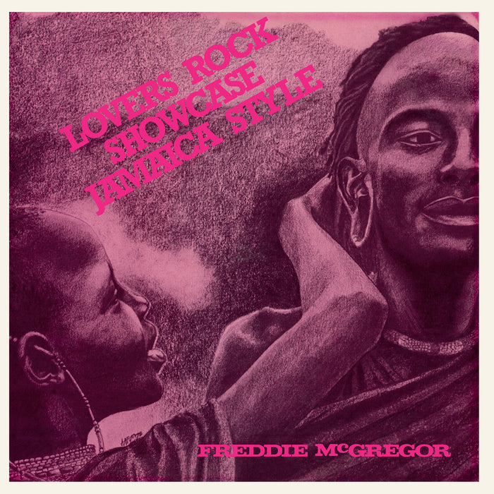 Freddie McGregor - Lovers Rock Showcase Jamaica Style - MOVLP4006