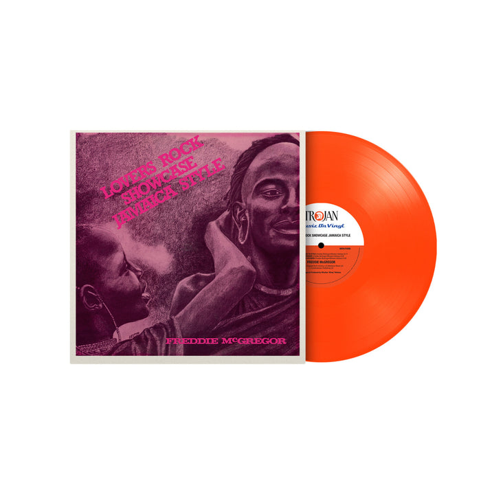 Freddie McGregor - Lovers Rock Showcase Jamaica Style - MOVLP4006