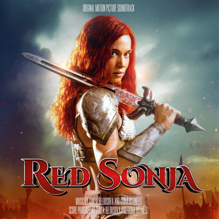 Sonya Belousova and Giona Ostinelli - Red Sonja - MOVATM450