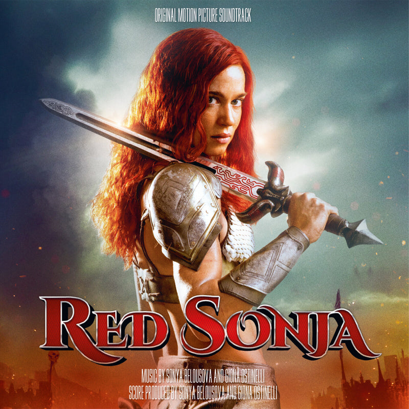 Sonya Belousova and Giona Ostinelli - Red Sonja - MOVATM450