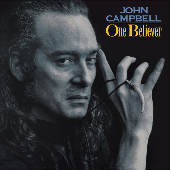 John Campbell - One Believer - MOVLP4010