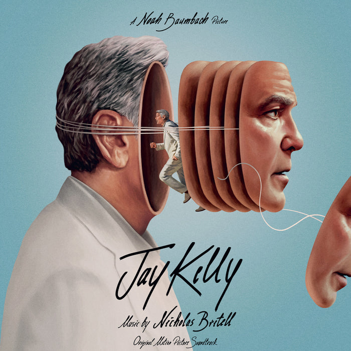 Nicholas Britell - Jay Kelly - MOVATM449