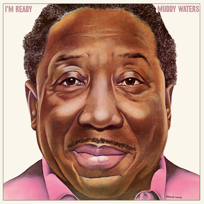 Muddy Waters - I'm Ready - MOVLP559C