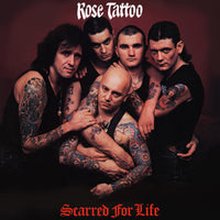 Rose Tattoo - Scarred For Life - MOVLP4017