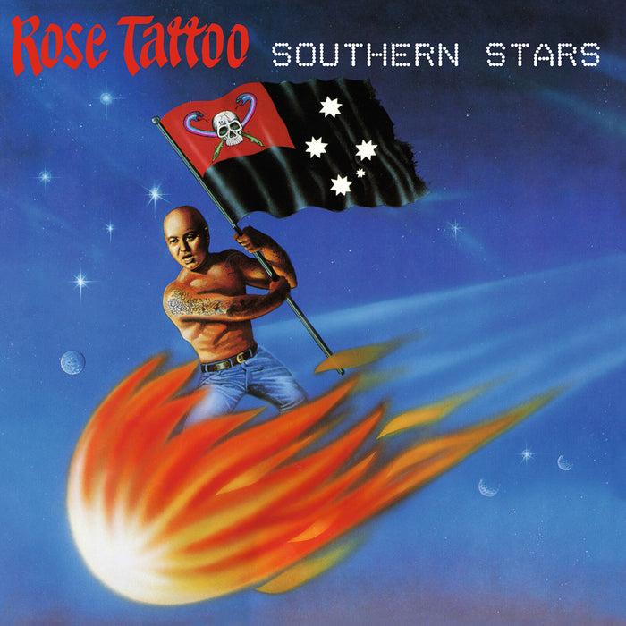 Rose Tattoo - Southern Stars - MOVLP4018