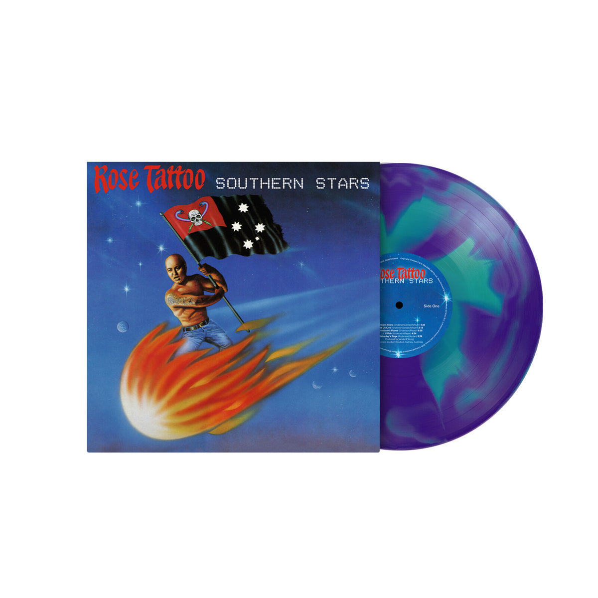 Rose Tattoo - Southern Stars - MOVLP4018