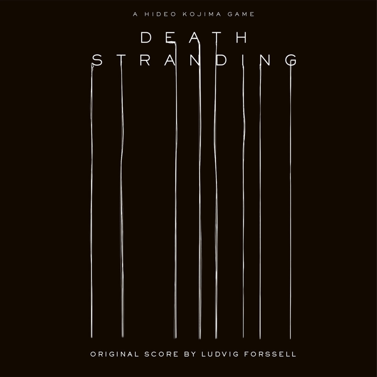 Ludvig Forssell - Death Stranding (Original Score) - MOVATM407