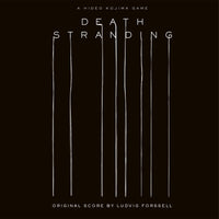 Ludvig Forssell - Death Stranding (Original Score) - MOVATM407